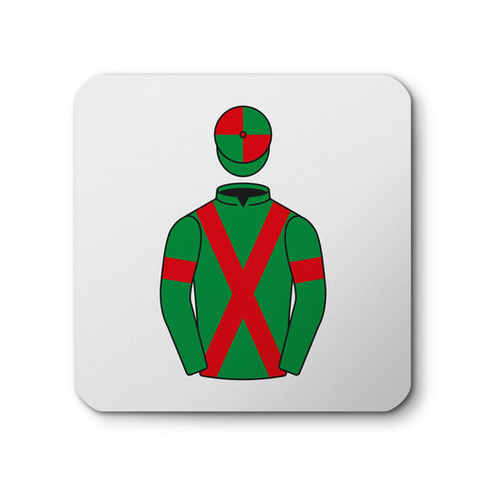 Carolyn Kendrick Coaster - Coaster - Hacked Up