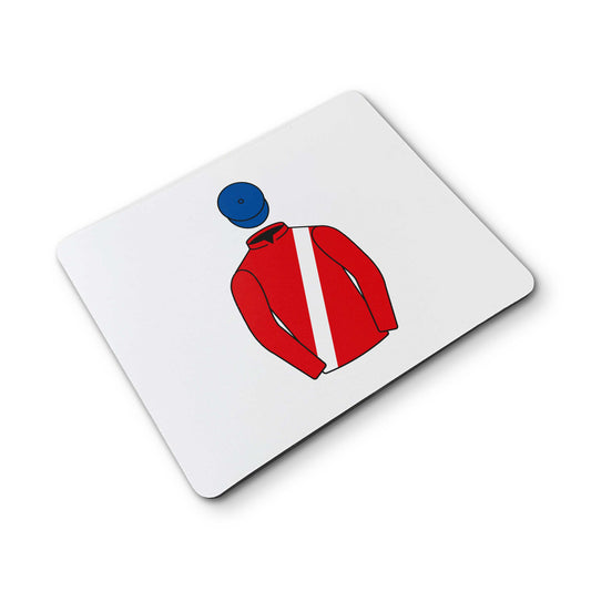 Cheveley Park Stud Mouse Mat - Mouse Mat - Hacked Up