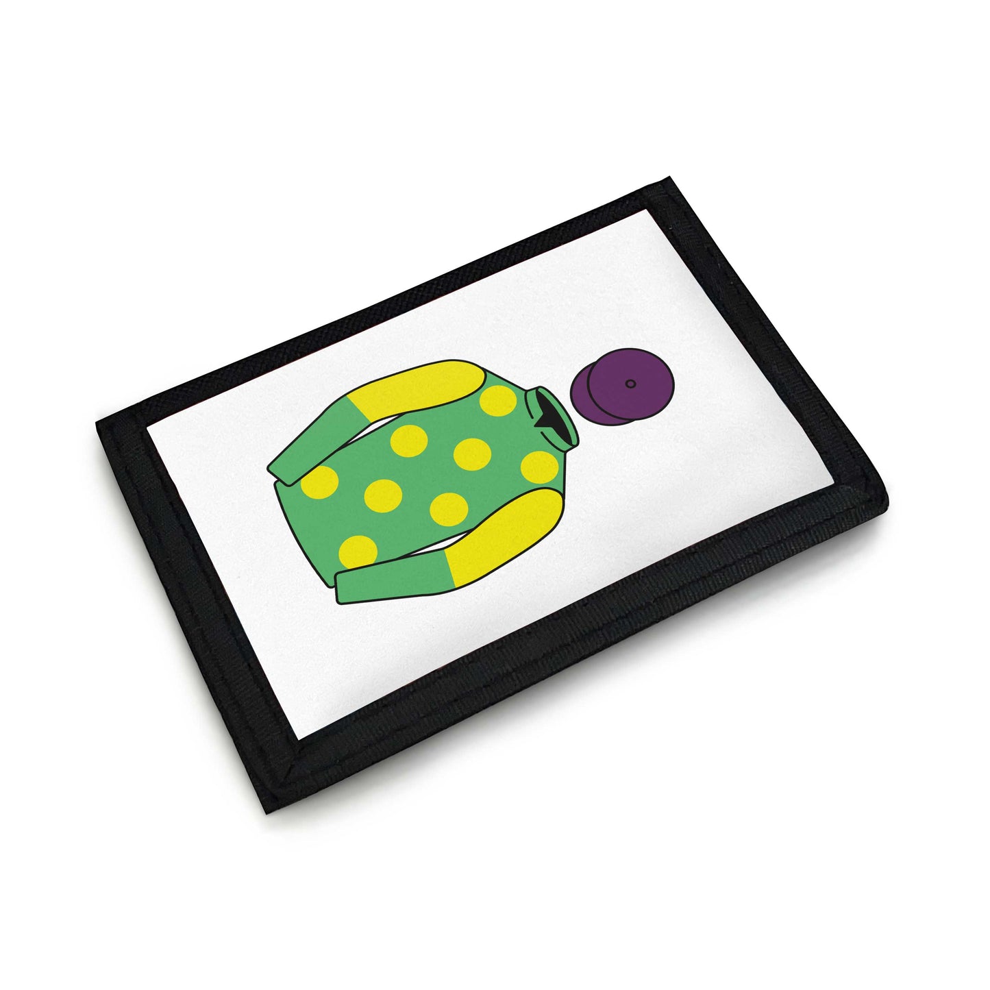 Clive Smith Wallet - Wallet - Hacked Up