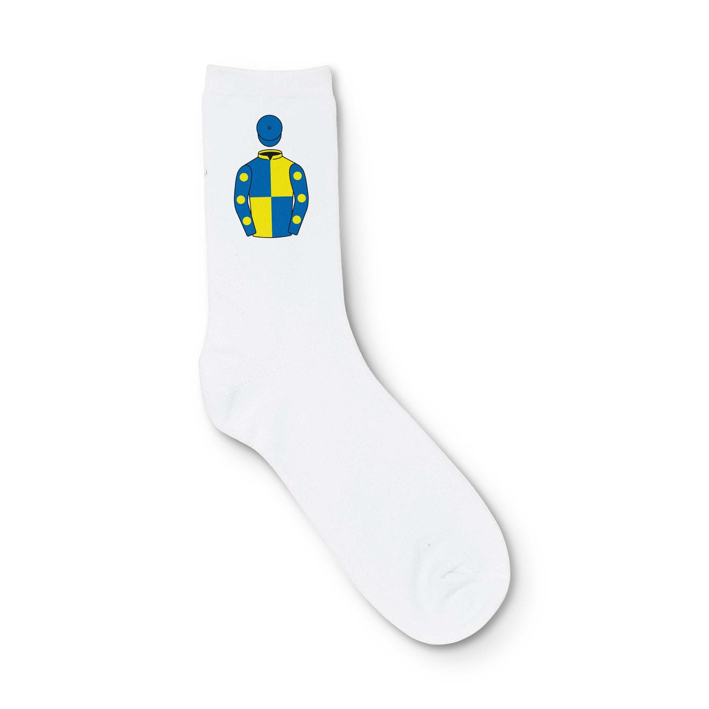 Colm Donlon Printed Sock - Printed Sock - Hacked Up