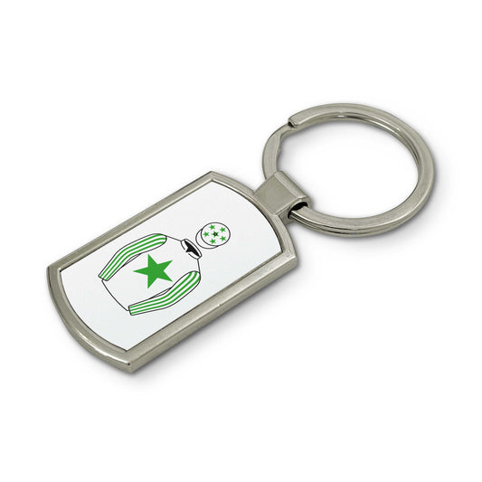 Cooper Family Syndicate Keyring - Keyring - Hacked Up