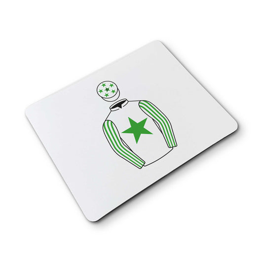 Cooper Family Syndicate Mouse Mat - Mouse Mat - Hacked Up