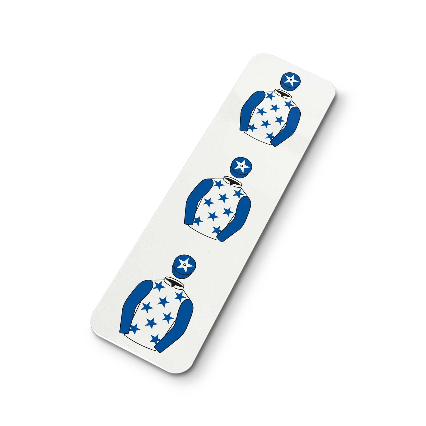 Coral Champions Club Bookmark - Bookmark - Hacked Up