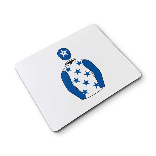 Coral Champions Club Mouse Mat - Mouse Mat - Hacked Up