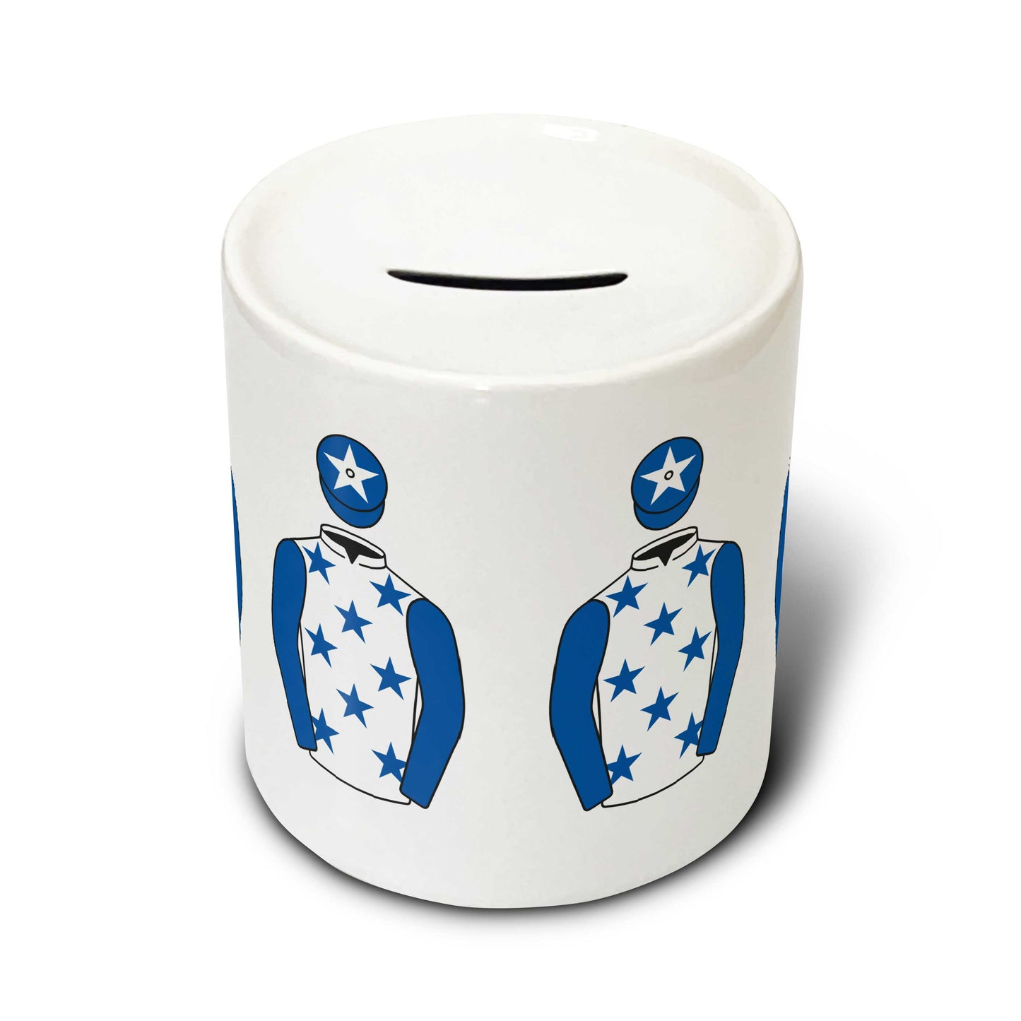 Coral Champions Club Money Box - Money Box - Hacked Up