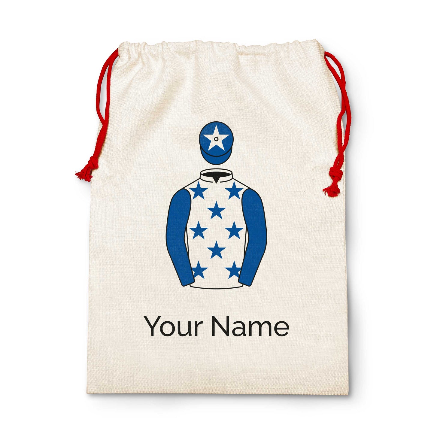 Coral Champions Club Christmas Sack - Christmas Sack - Hacked Up