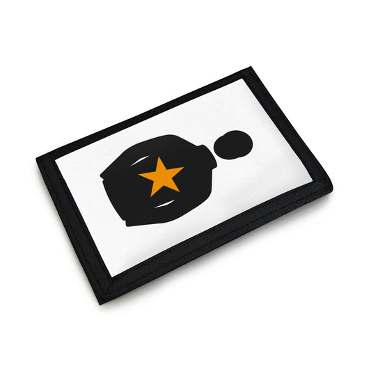 Craig And Laura Buckingham Wallet - Wallet - Hacked Up