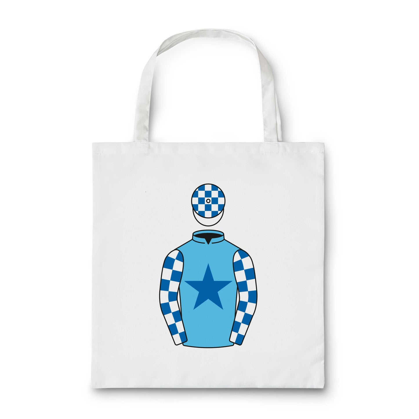 Crossed Fingers Partnership Tote Bag - Tote Bag - Hacked Up