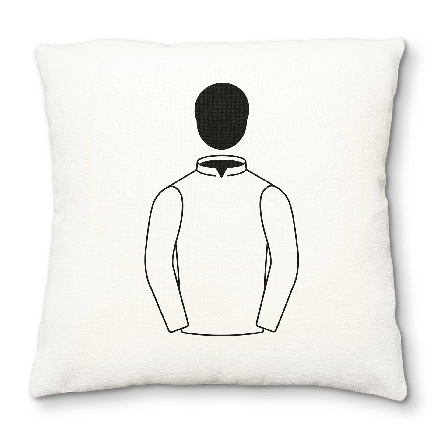 Michael Buckley Deluxe Cushion Cover - Deluxe Cushion Cover - Hacked Up