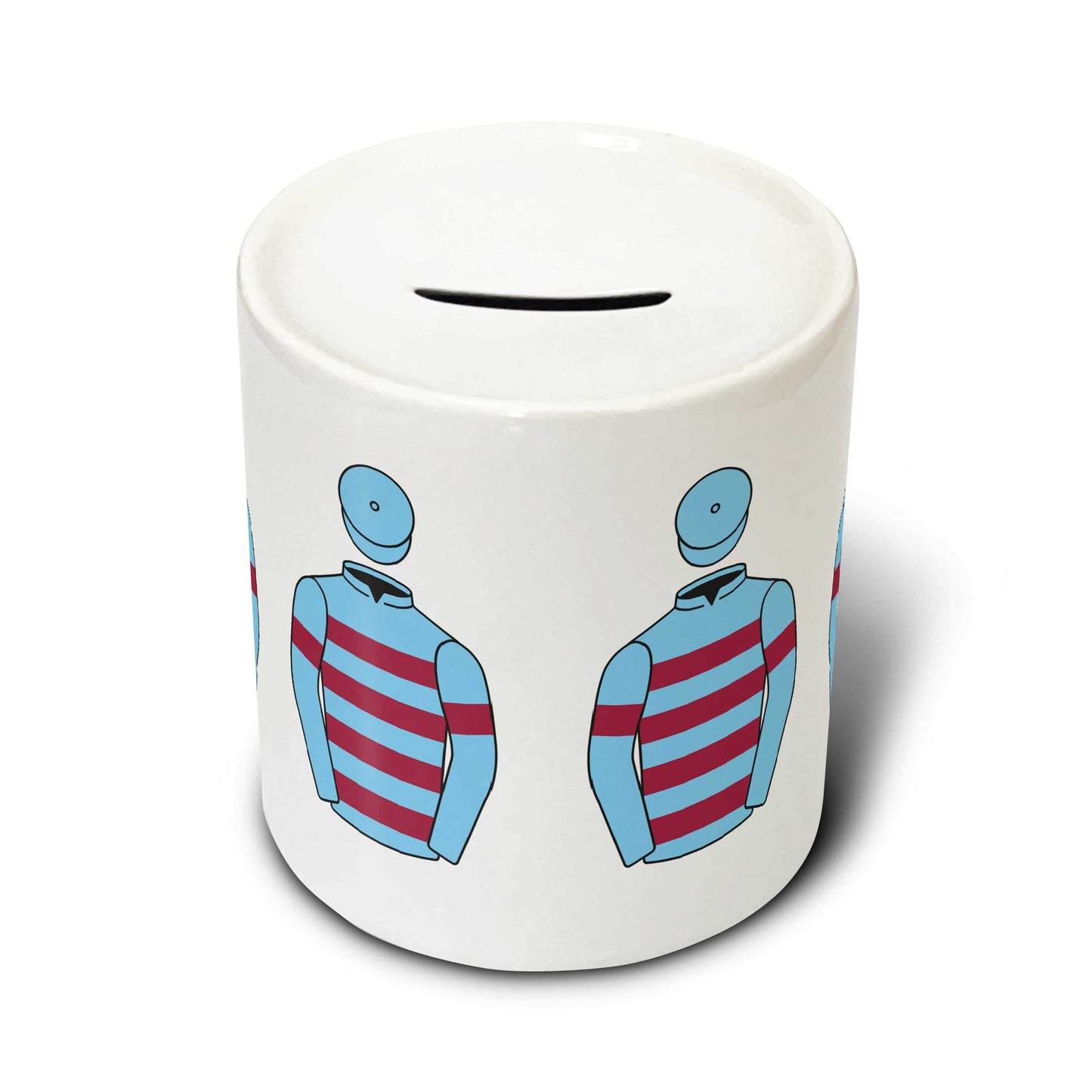 D G Staddon Money Box - Money Box - Hacked Up