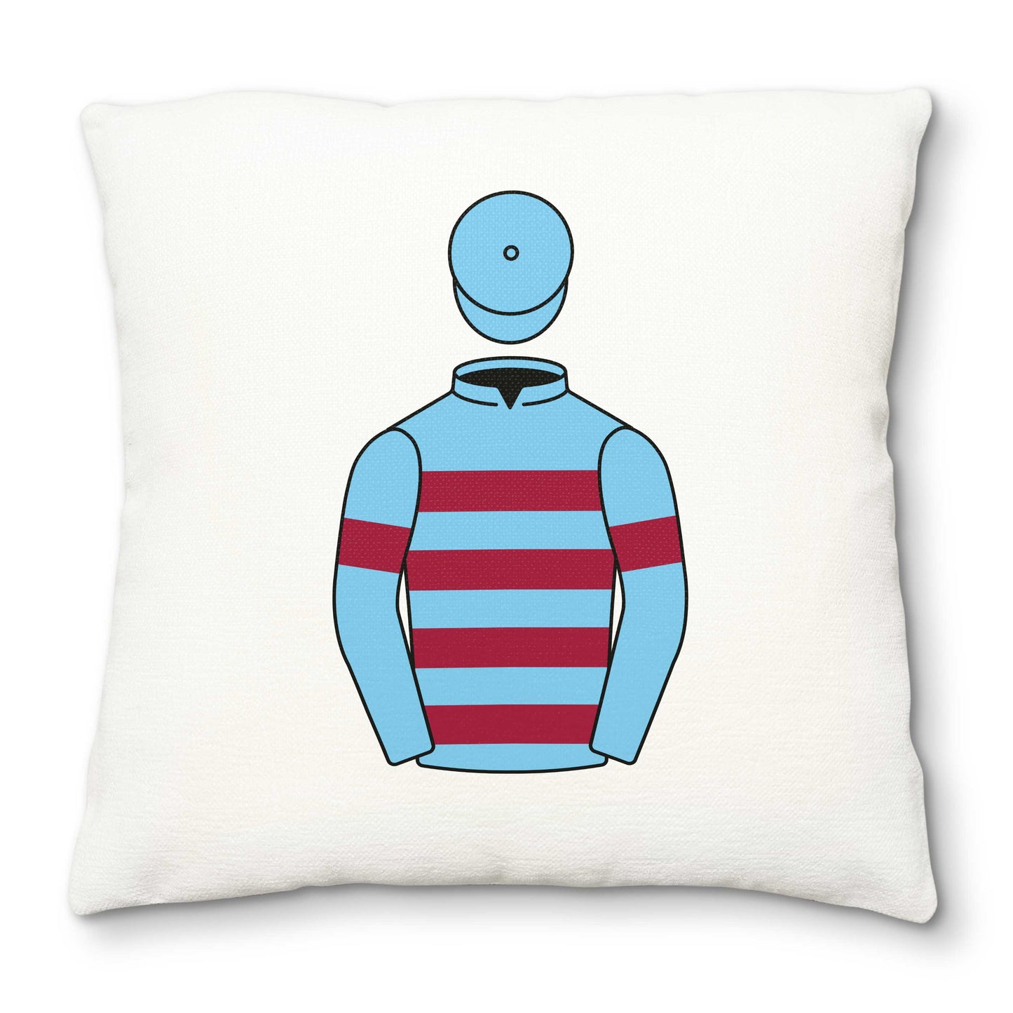 D G Staddon Deluxe Cushion Cover - Hacked Up