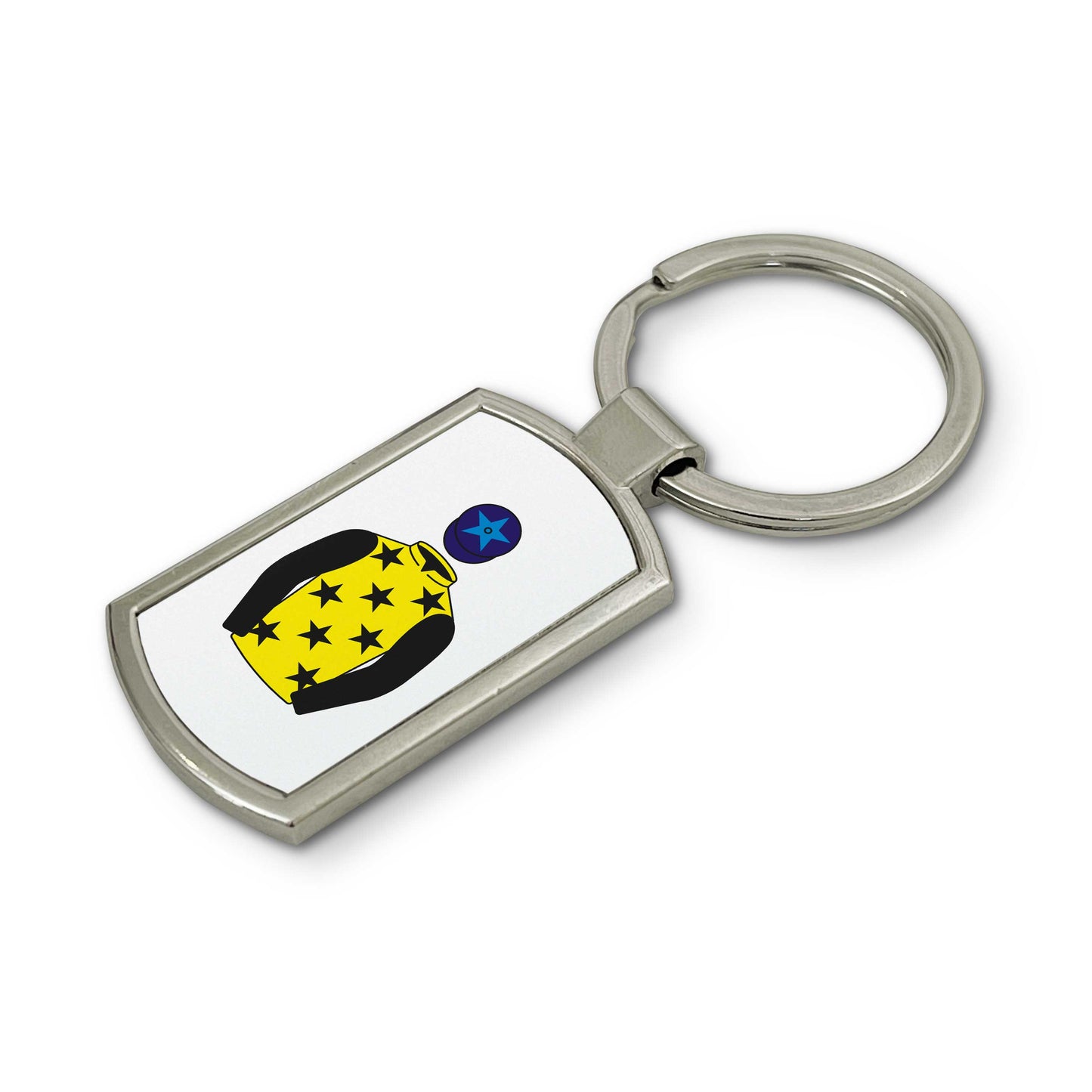 Mick and Molly Syndicate Keyring - Keyring - Hacked Up