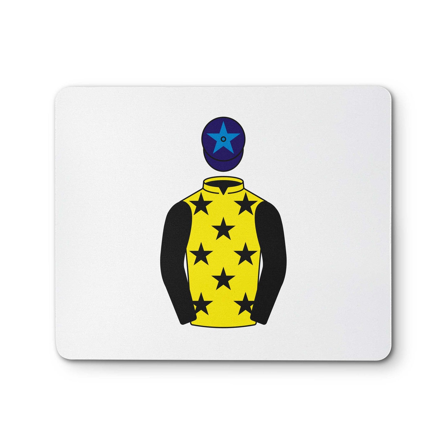 Mick and Molly Syndicate Mouse Mat - Mouse Mat - Hacked Up