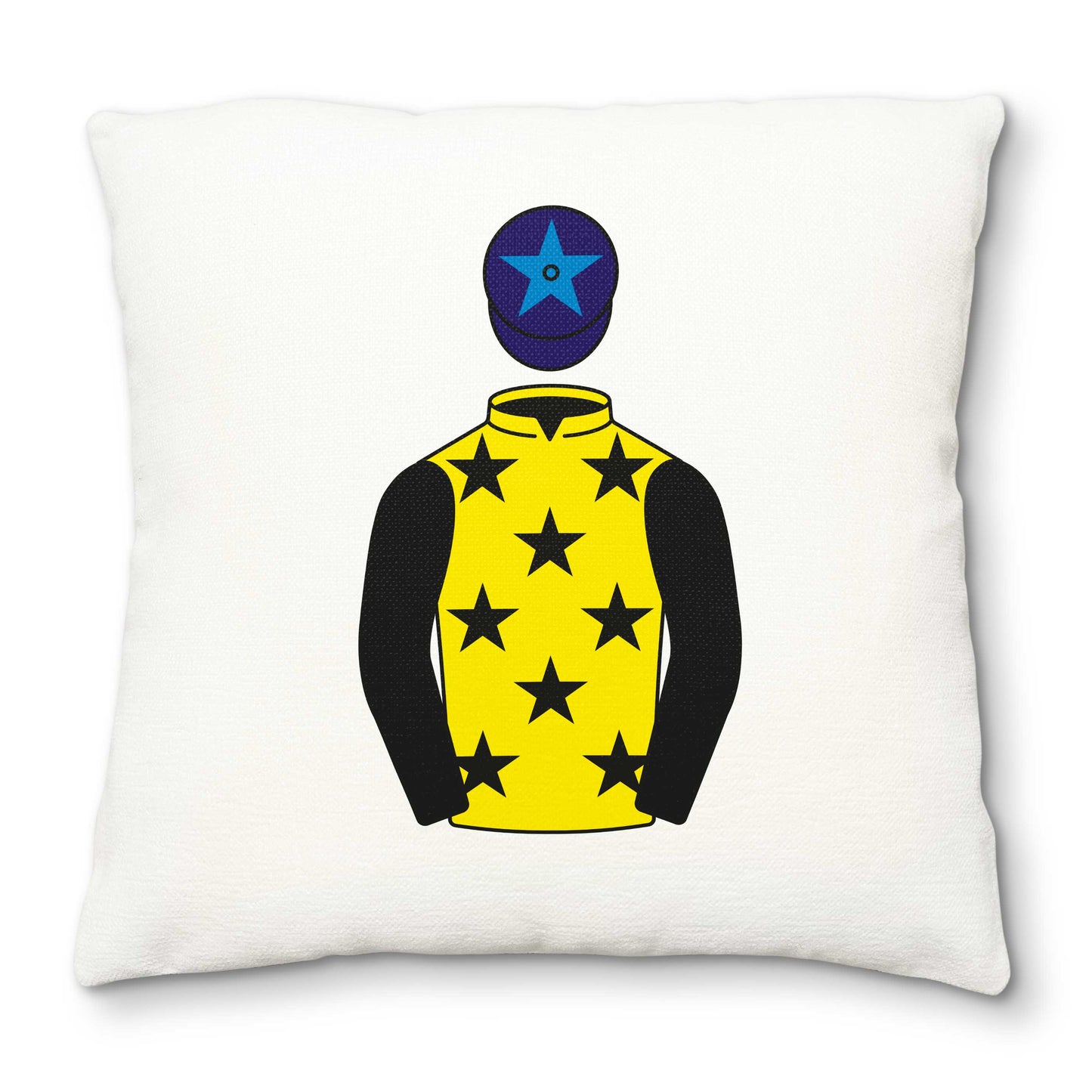 Mick and Molly Syndicate Deluxe Cushion Cover - Deluxe Cushion Cover - Hacked Up