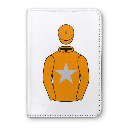 Dare To Dream Racing Horse Racing Passport Holder - Hacked Up Horse Racing Gifts
