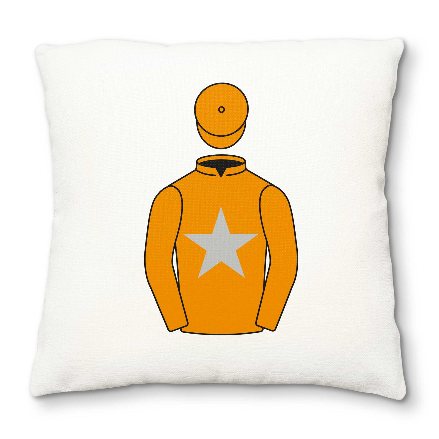 Dare To Dream Racing Deluxe Cushion Cover - Hacked Up