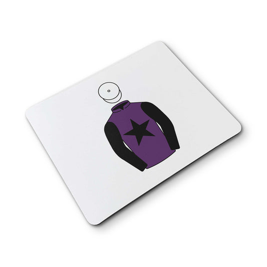 David Bobbett Mouse Mat - Mouse Mat - Hacked Up