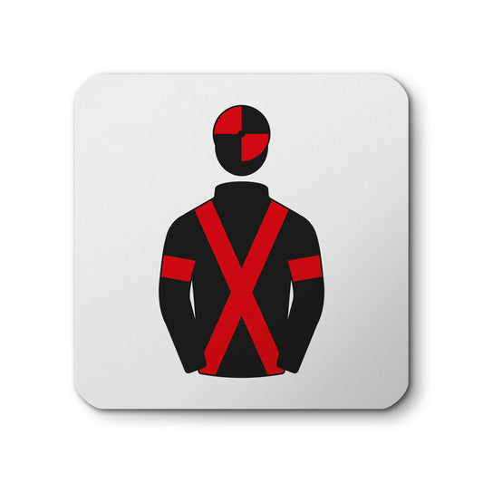 David Brace Coaster - Coaster - Hacked Up