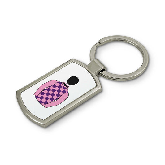 David J S Sewell And Tim Leadbeater Keyring - Keyring - Hacked Up