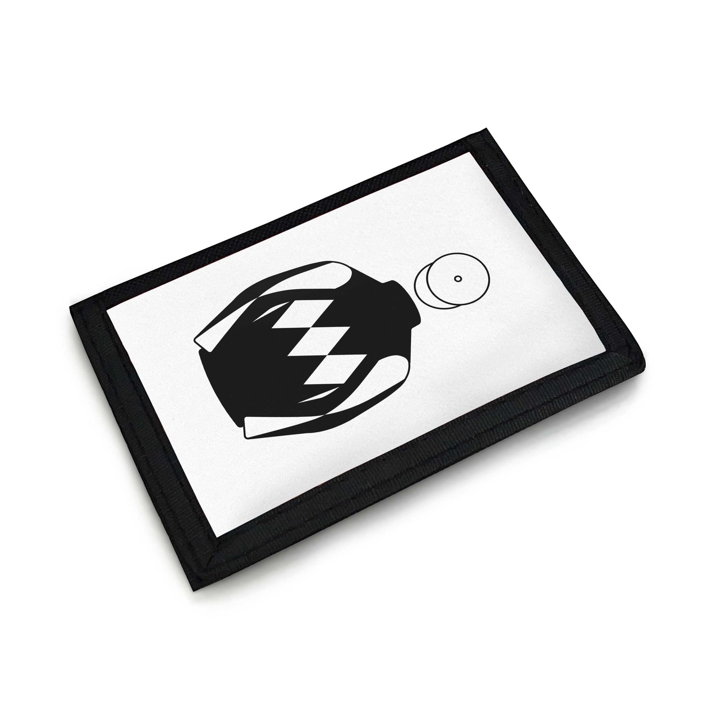 David Pipe Racing Club Wallet - Wallet - Hacked Up