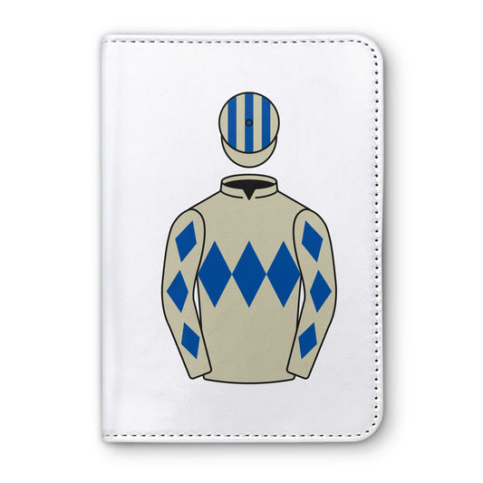 Declan Landy Horse Racing Passport Holder - Hacked Up Horse Racing Gifts