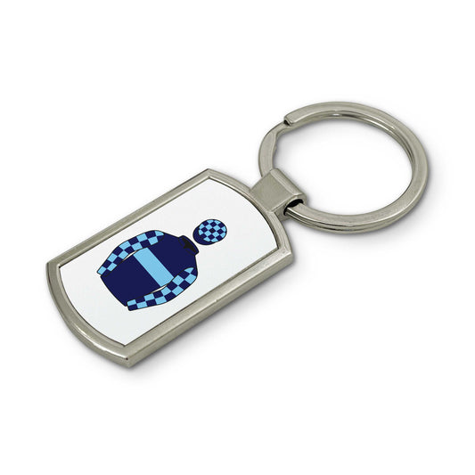 Diana L Whateley Keyring - Keyring - Hacked Up