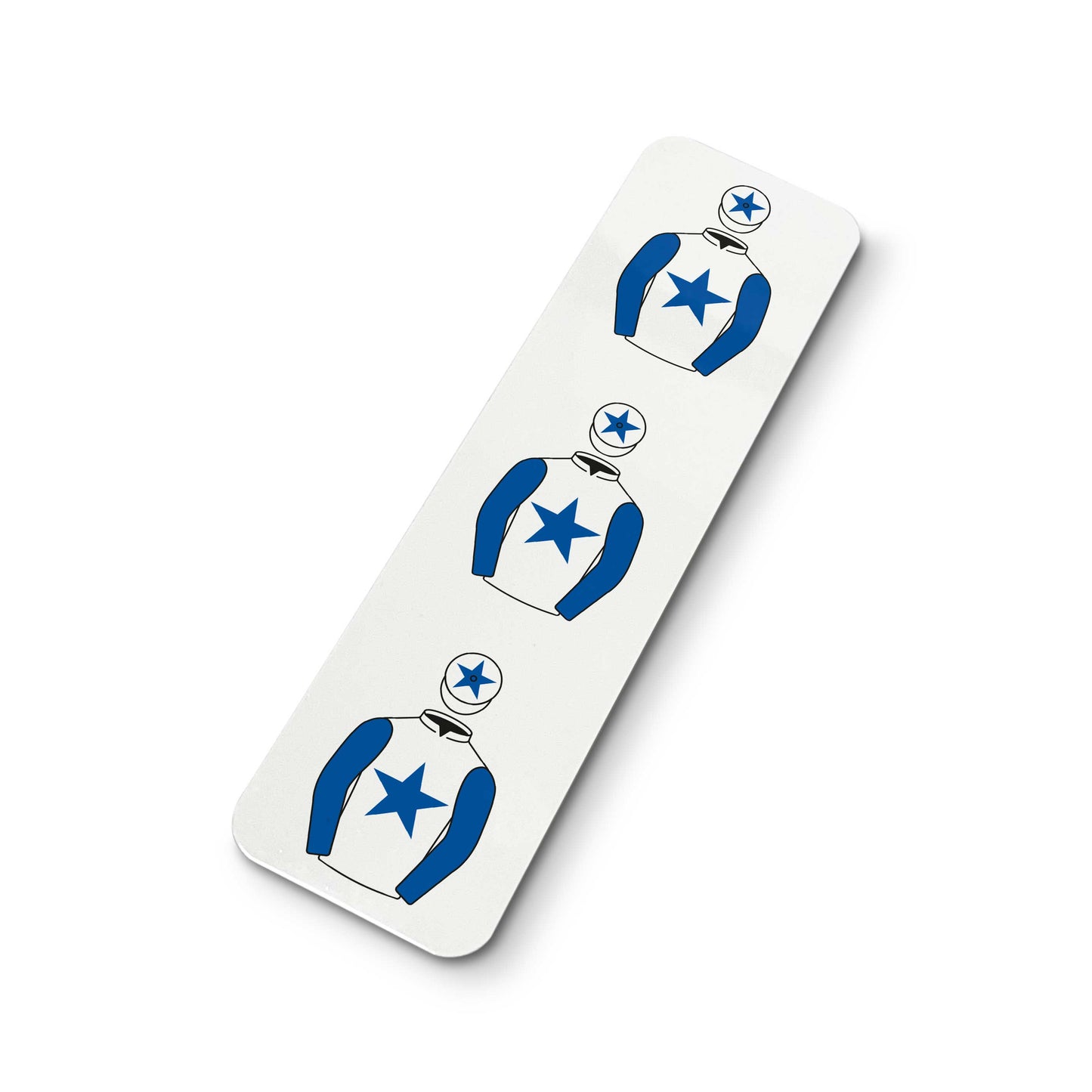 Direct Bloodstock Limited Bookmark - Bookmark - Hacked Up