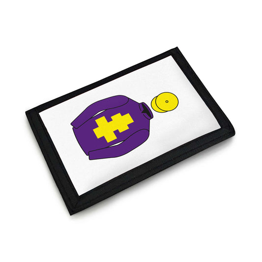 Dr R Lambe Wallet - Wallet - Hacked Up