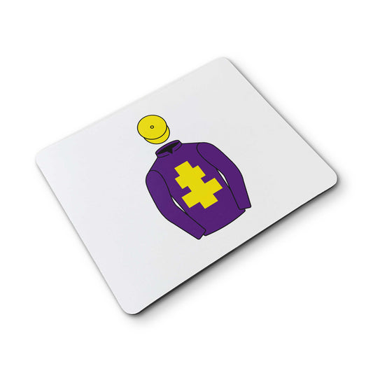 Dr R Lambe Mouse Mat - Mouse Mat - Hacked Up