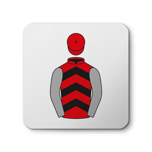 Drew And Ailsa Russell Coaster - Coaster - Hacked Up