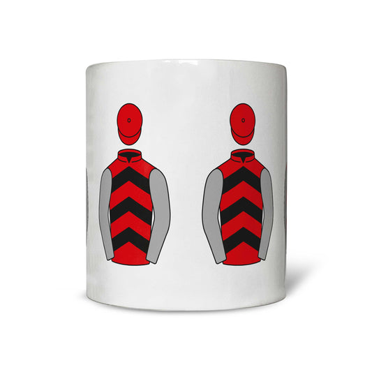 Drew And Ailsa Russell 4 Silks Mug - Mug - Hacked Up