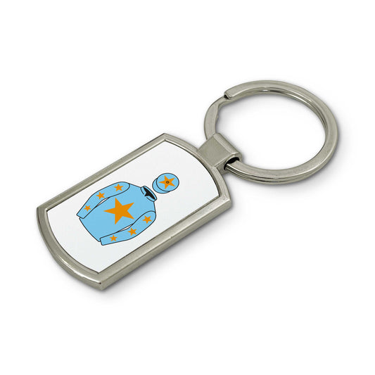 Edward O Connell Keyring - Keyring - Hacked Up