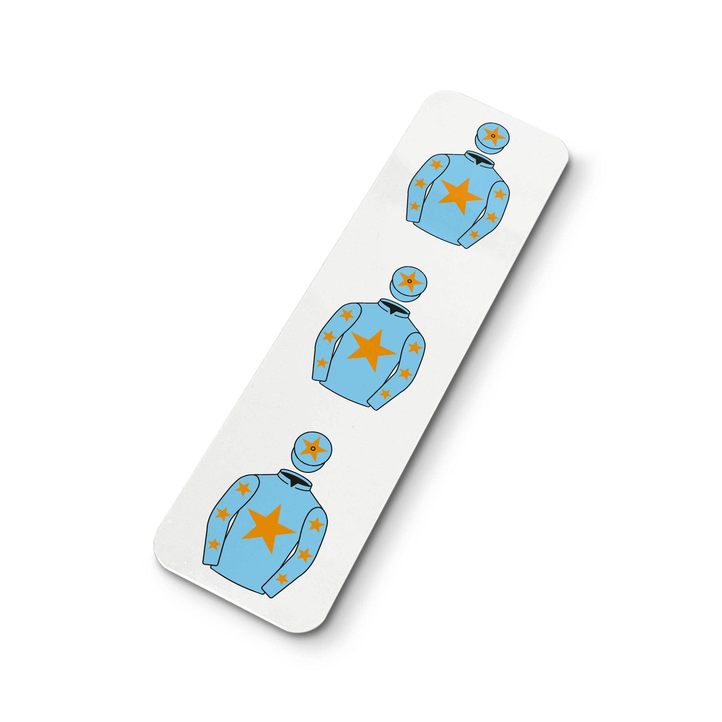 Edward O Connell Bookmark - Bookmark - Hacked Up