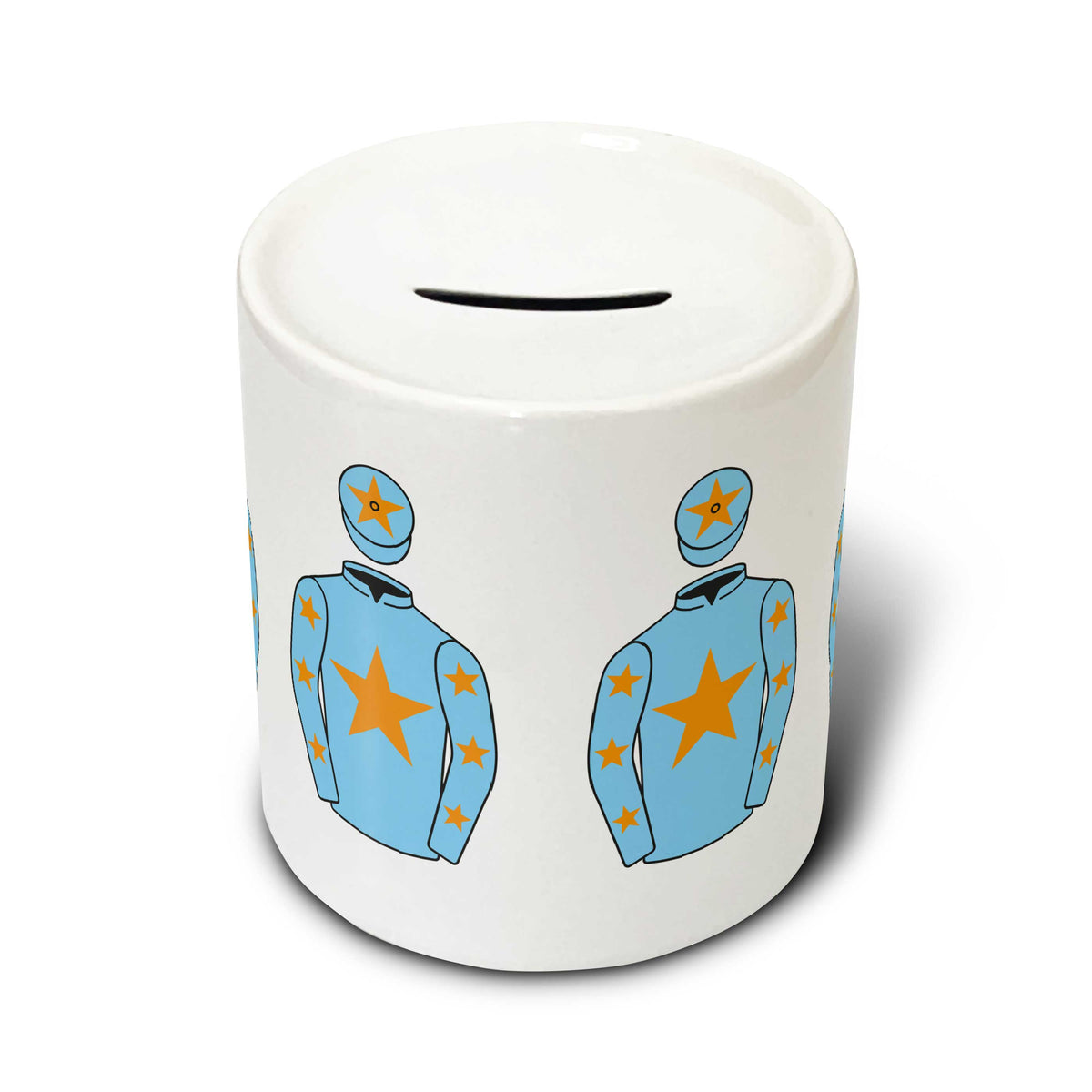 Edward O Connell Money Box - Money Box - Hacked Up
