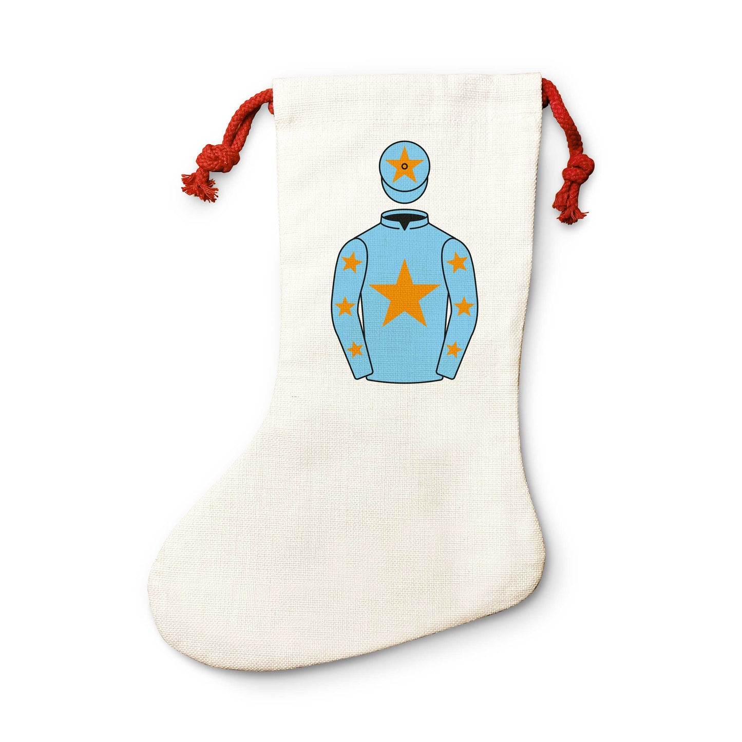 Edward O Connell Christmas Stocking - Christmas Stocking - Hacked Up