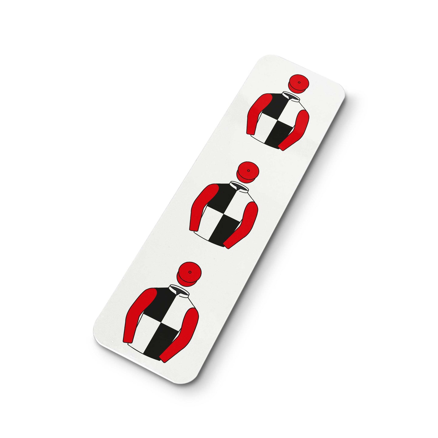 Edward J Ware Bookmark - Bookmark - Hacked Up