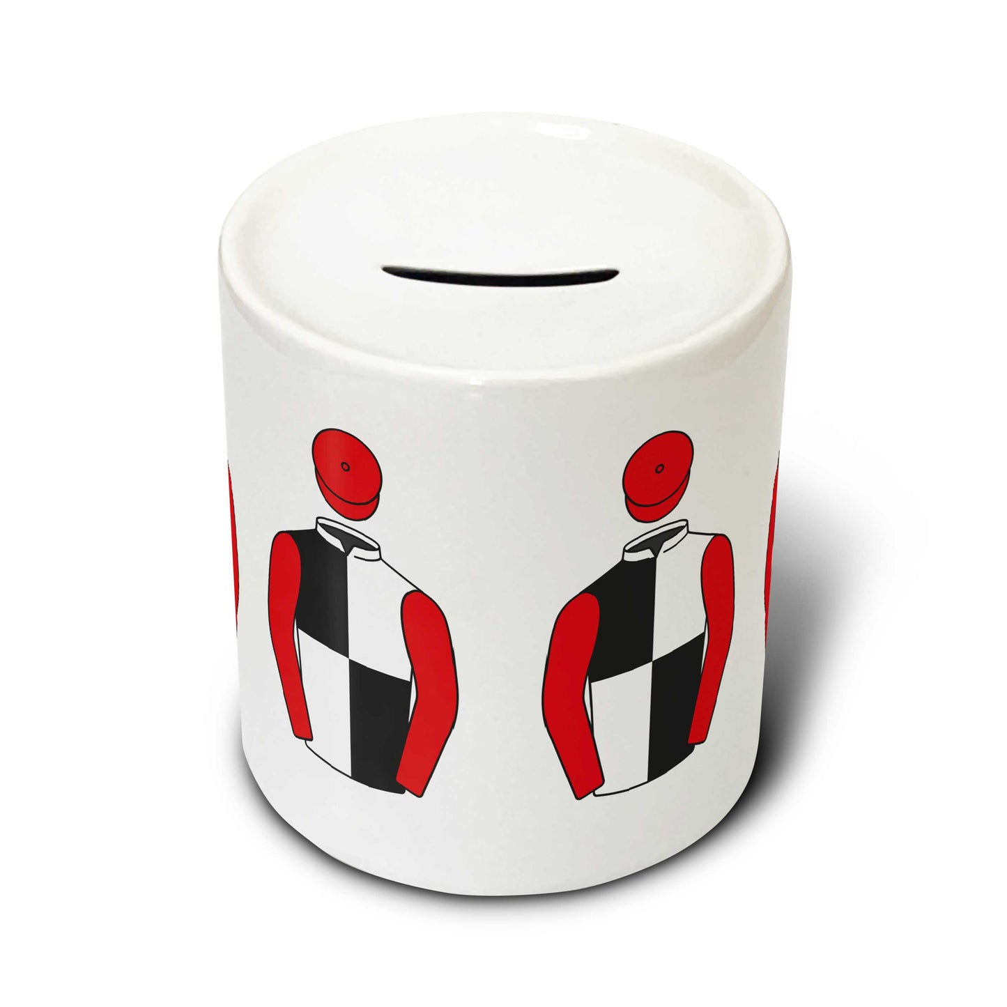 Edward J Ware Money Box - Money Box - Hacked Up