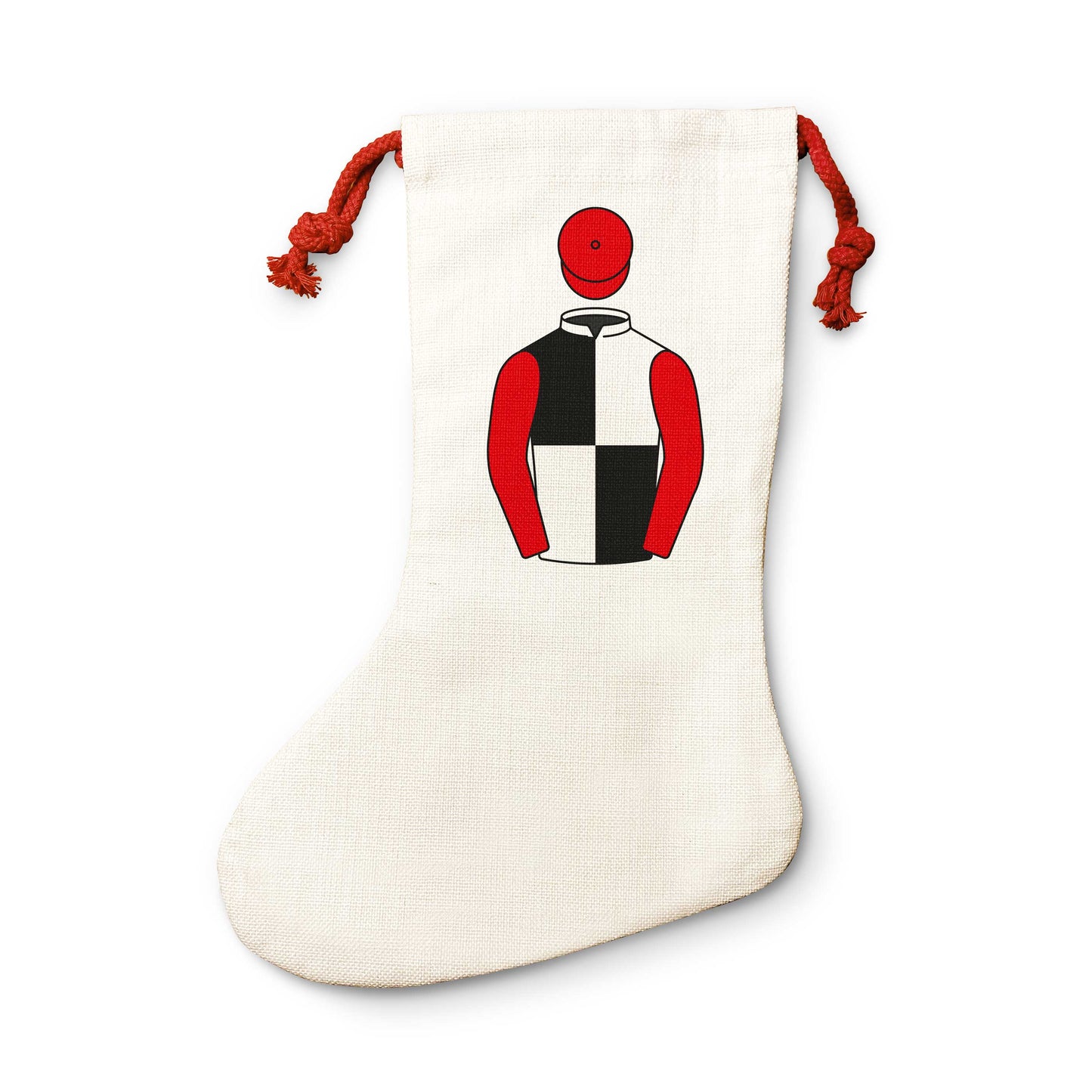 Edward J Ware Christmas Stocking - Christmas Stocking - Hacked Up