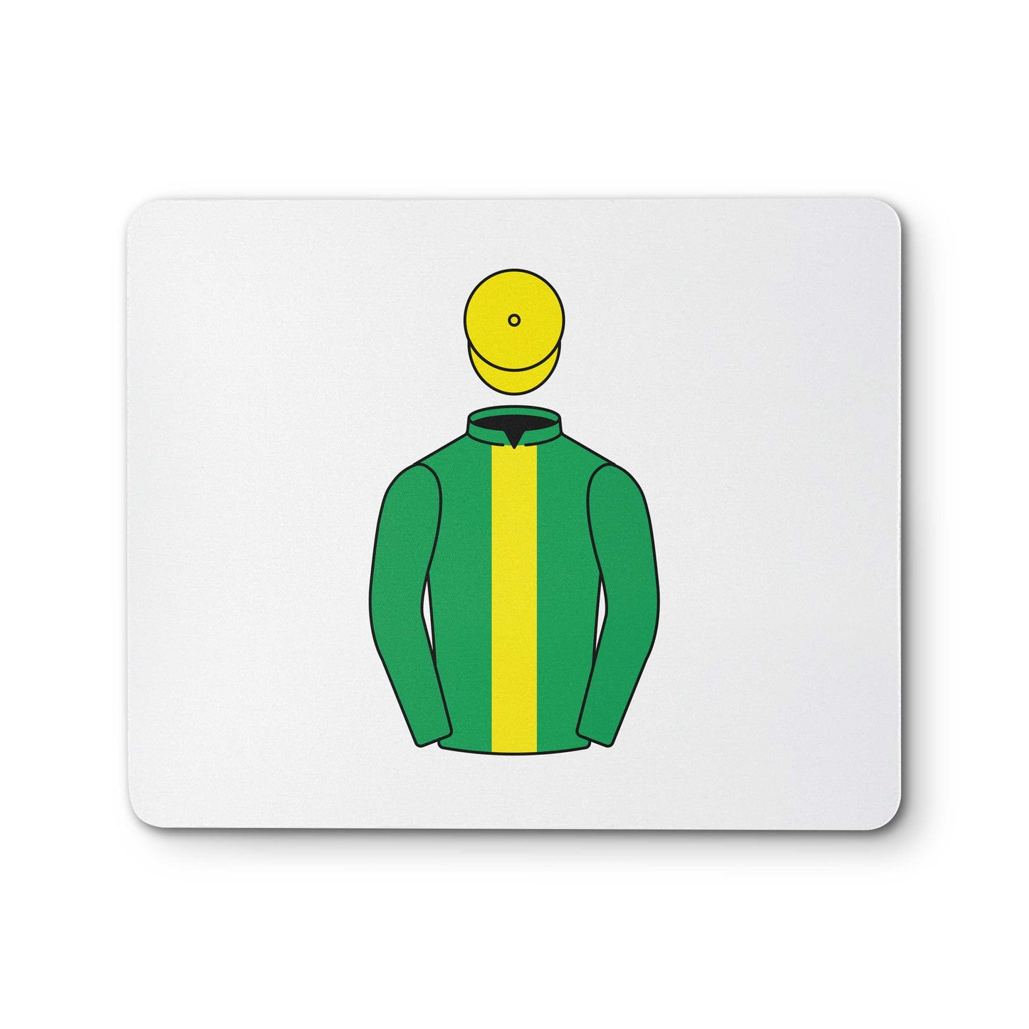 Thurloe Racing Mouse Mat - Mouse Mat - Hacked Up