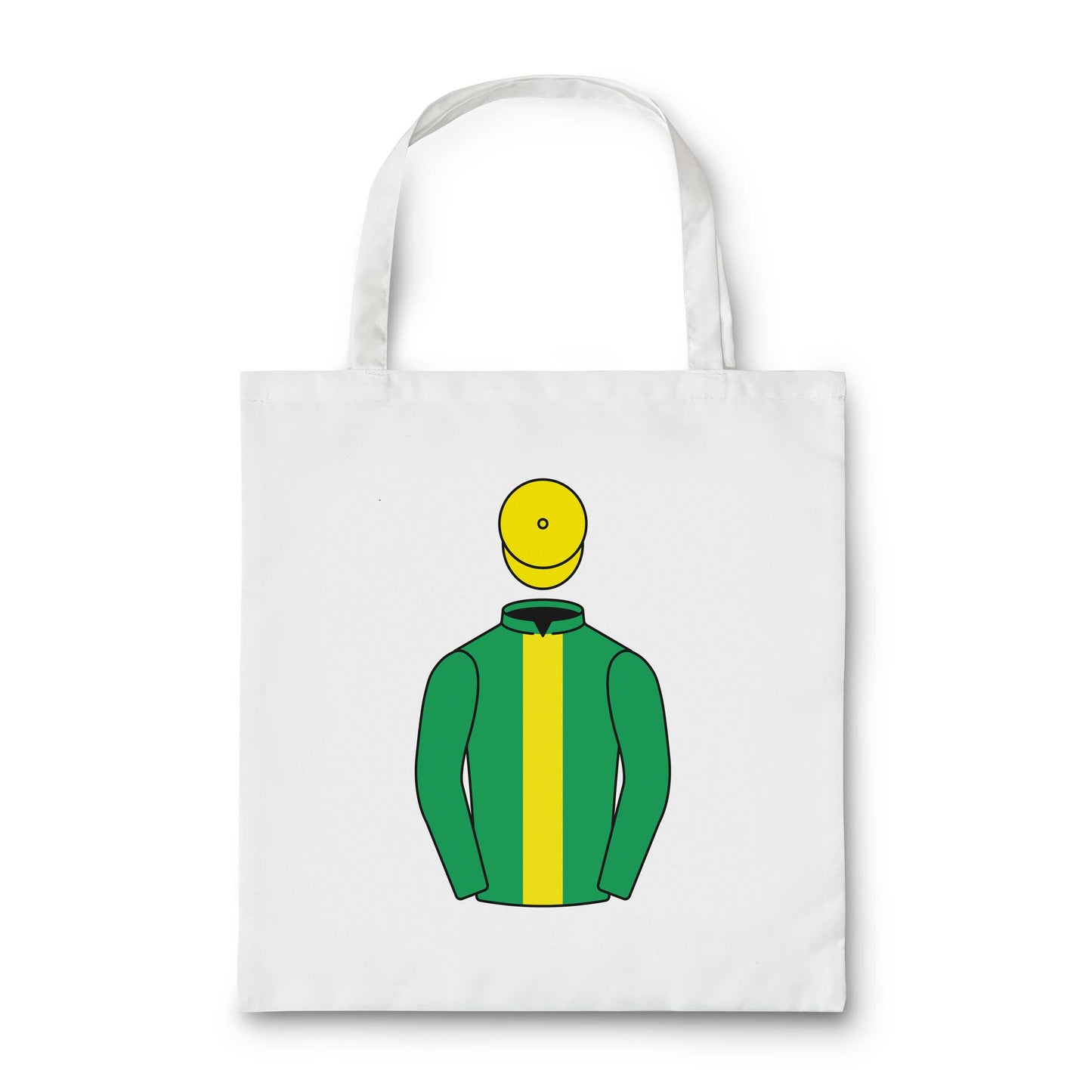 Thurloe Racing Tote Bag - Tote Bag - Hacked Up