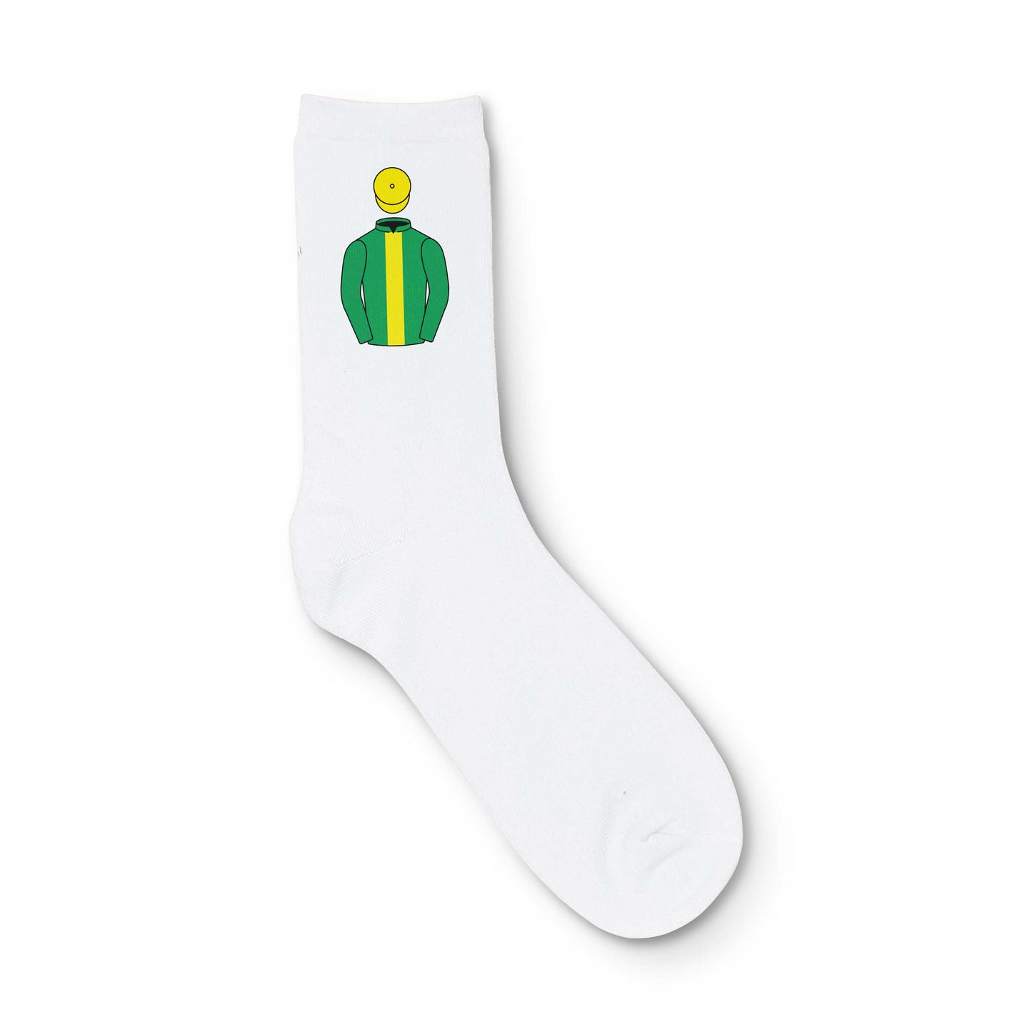 Thurloe Racing Printed Sock - Printed Sock - Hacked Up