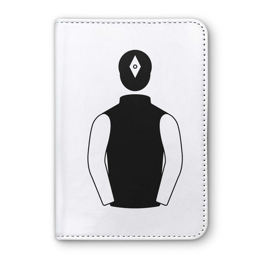 Flooring Porter Syndicate Horse Racing Passport Holder - Hacked Up Horse Racing Gifts