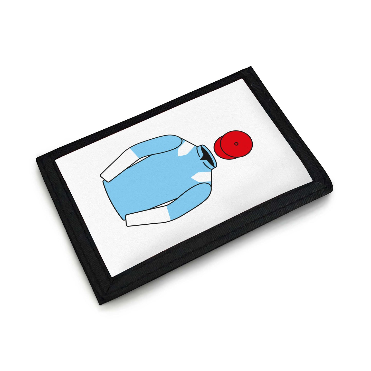 Foxtrot Racing Wallet - Wallet - Hacked Up