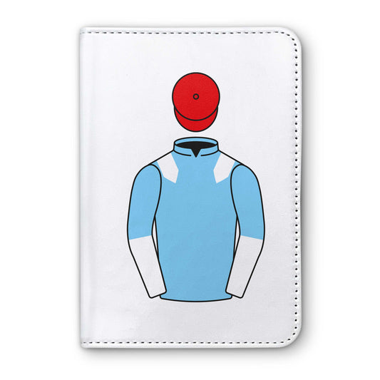 Foxtrot Racing Passport Holder - Passport Holder - Hacked Up