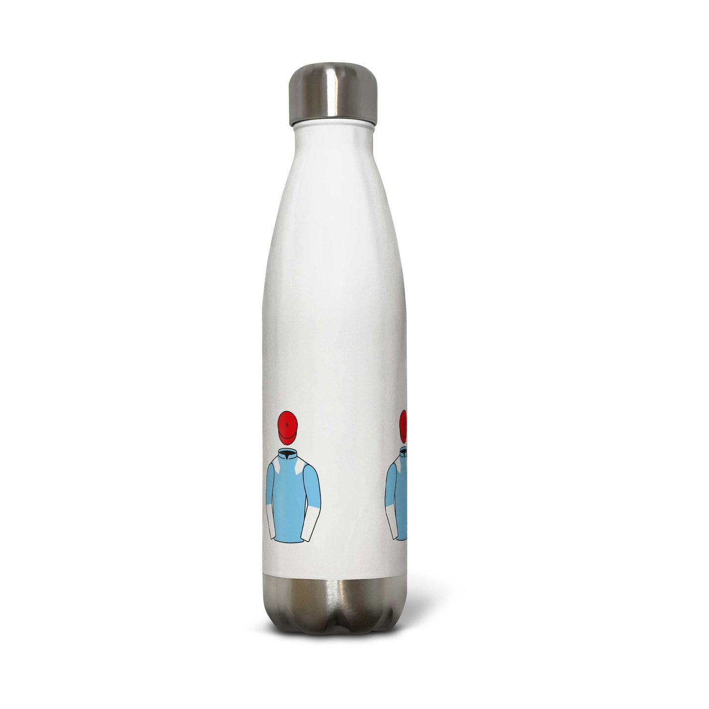 Foxtrot Racing Horse Racing Drinks Bottle - Hacked Up Horse Racing Gifts