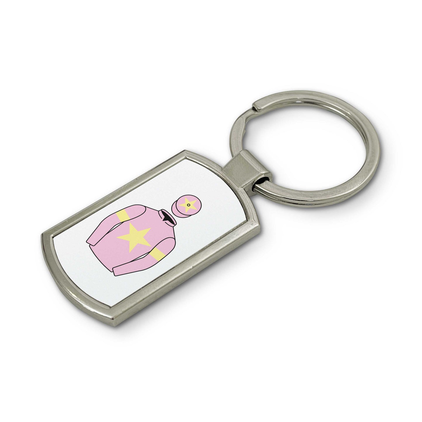 Frank Bird Keyring - Keyring - Hacked Up