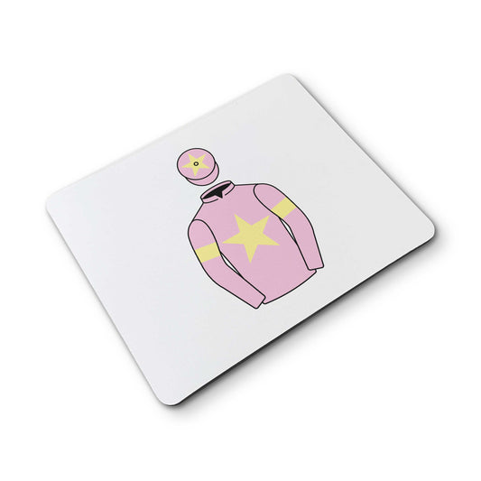 Frank Bird Mouse Mat - Mouse Mat - Hacked Up