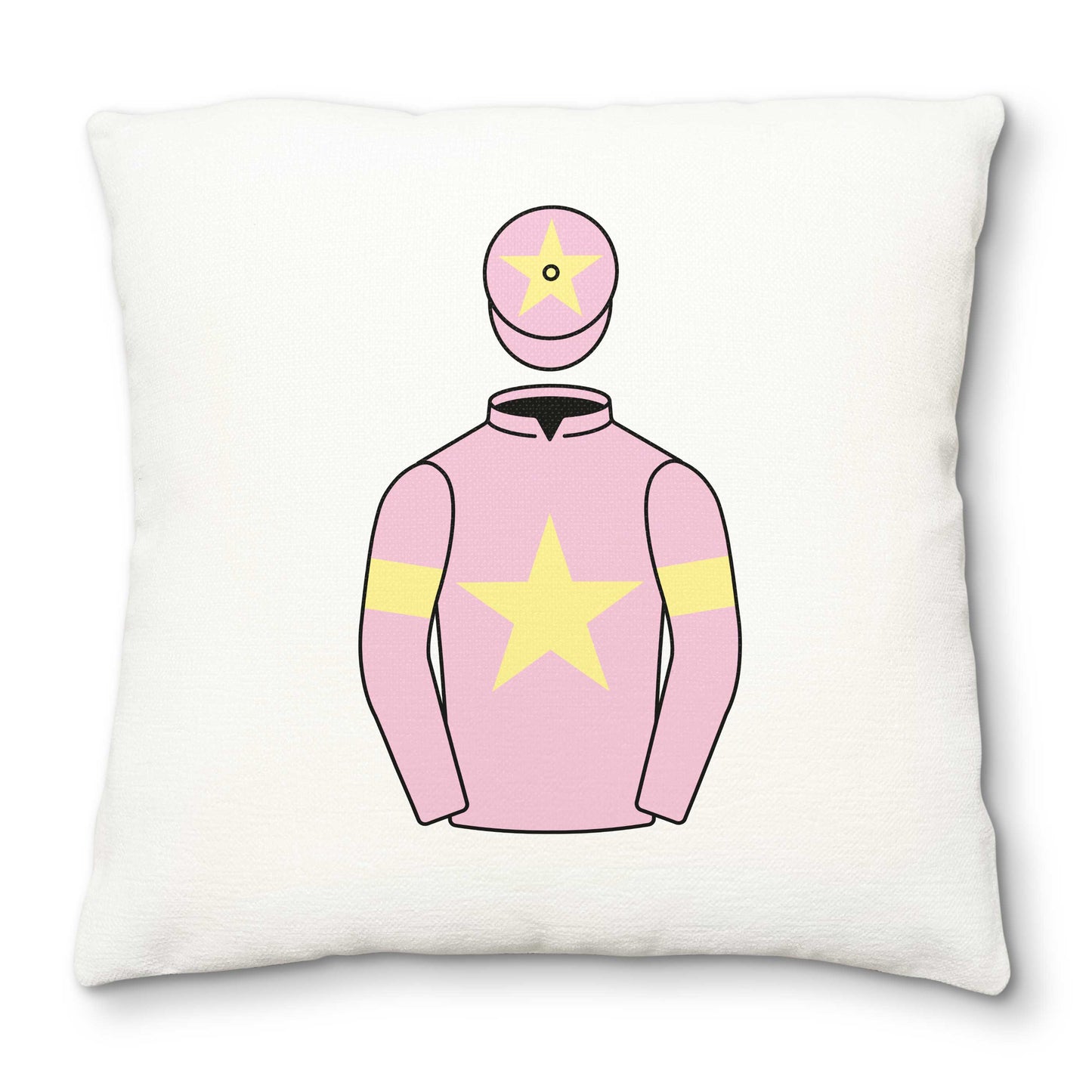 Frank Bird Deluxe Cushion Cover - Hacked Up