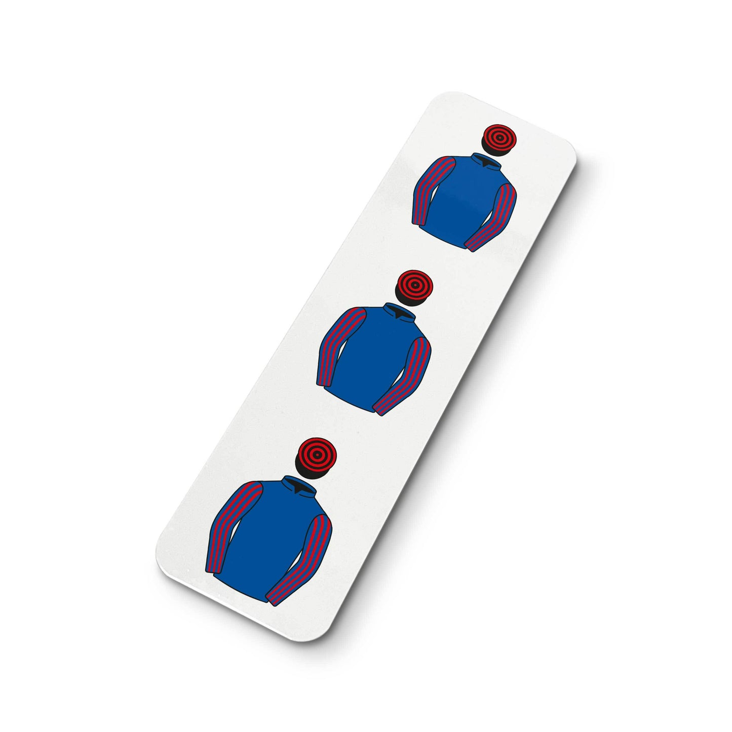 G B Barlow Bookmark - Bookmark - Hacked Up