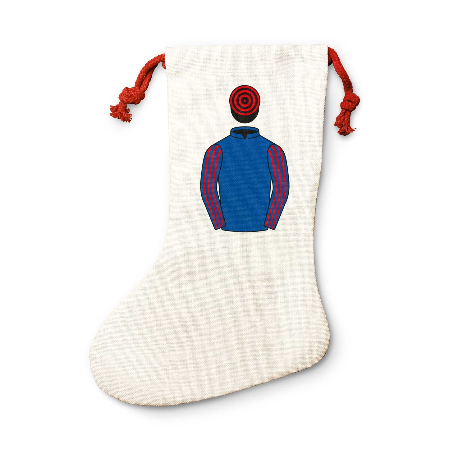 G B Barlow Christmas Stocking - Christmas Stocking - Hacked Up